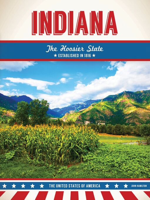 Title details for Indiana by John Hamilton - Available